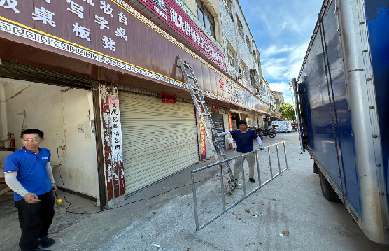 吴堡装招牌的时候要注意什么？