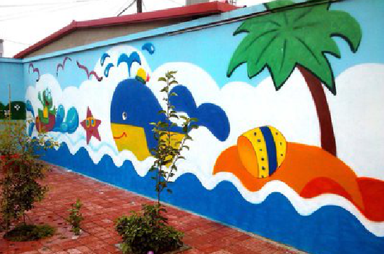 吴堡墙体彩绘行业现状