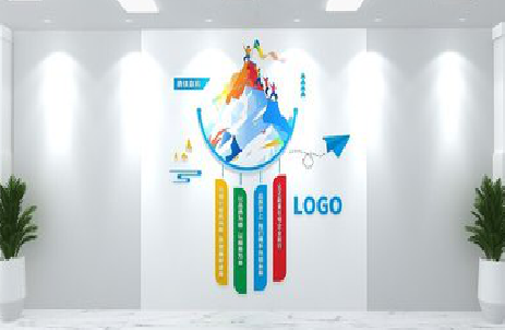 吴堡公司企业形象墙的工艺材料有哪些?