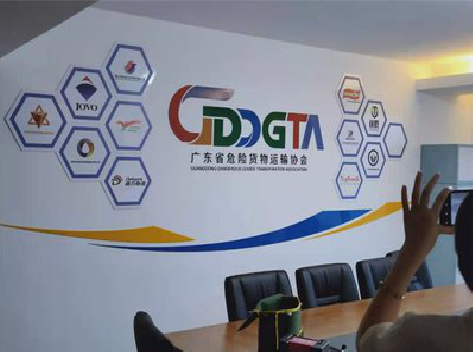 吴堡公司走廊文化墙如何设计布置?