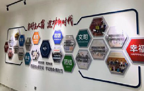 吴堡文化墙常用的生产材料有哪些？